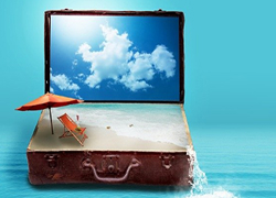 家族旅行補助制度