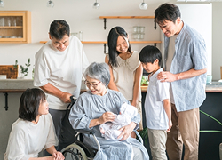 ふるさと手当(帰郷費用の補助)